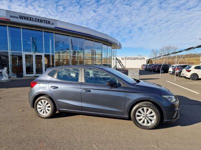 Seat Ibiza Gebrauchtwagen