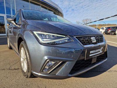 Seat Ibiza Gebrauchtwagen