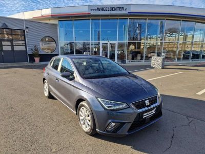 Seat Ibiza Gebrauchtwagen