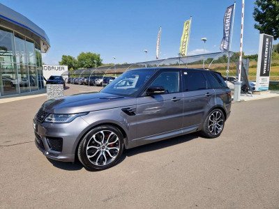 Land Rover Range Rover Sport Gebrauchtwagen