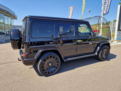 Mercedes-Benz G-Klasse Gebrauchtwagen