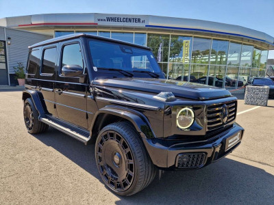 Mercedes-Benz G-Klasse Gebrauchtwagen