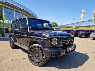 Mercedes-Benz G-Klasse Gebrauchtwagen