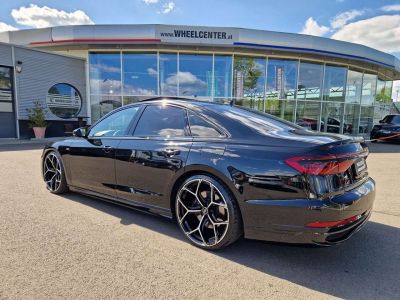 Audi A8 Gebrauchtwagen