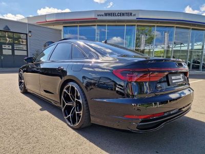 Audi A8 Gebrauchtwagen