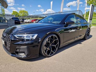 Audi A8 Gebrauchtwagen