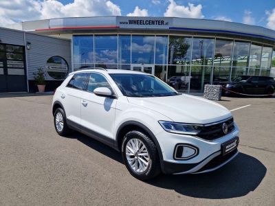 VW T-Roc Gebrauchtwagen