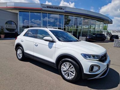 VW T-Roc Gebrauchtwagen