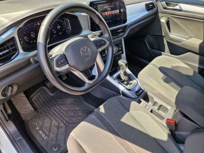 VW T-Roc Gebrauchtwagen