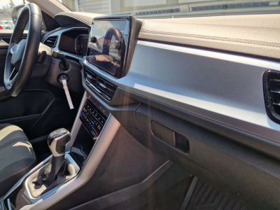 VW T-Roc Gebrauchtwagen