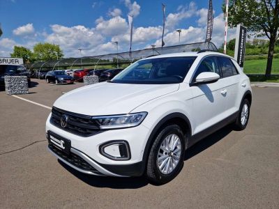 VW T-Roc Gebrauchtwagen