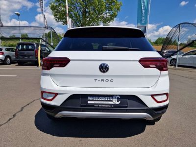 VW T-Roc Gebrauchtwagen