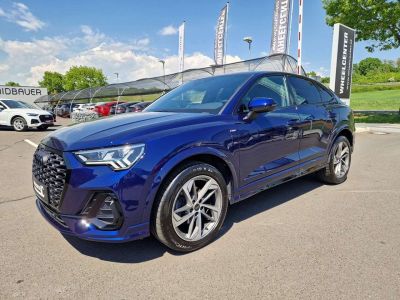 Audi Q3 Gebrauchtwagen Audi Q3 Gebrauchtwagen