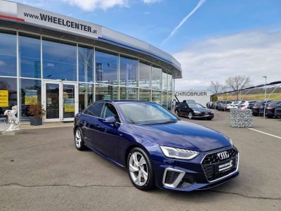 Audi A4 Gebrauchtwagen Audi A4 Gebrauchtwagen