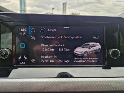 VW Golf Gebrauchtwagen