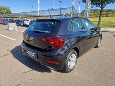 VW Polo Gebrauchtwagen