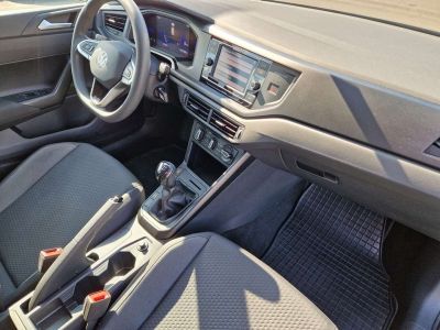 VW Polo Gebrauchtwagen