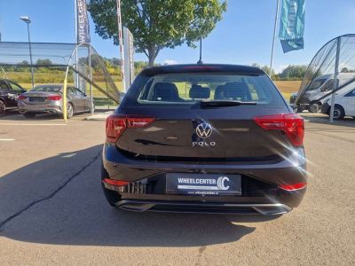 VW Polo Gebrauchtwagen