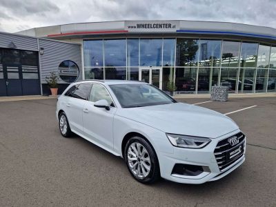 Audi A4 Gebrauchtwagen