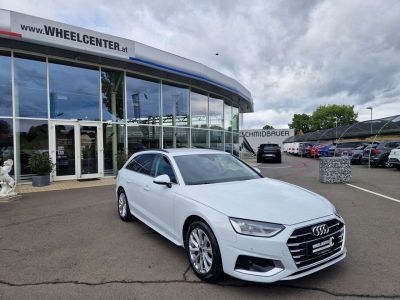 Audi A4 Gebrauchtwagen