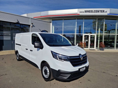 Renault Trafic Gebrauchtwagen Renault Trafic Gebrauchtwagen