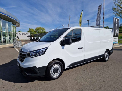 Renault Trafic Gebrauchtwagen Renault Trafic Gebrauchtwagen