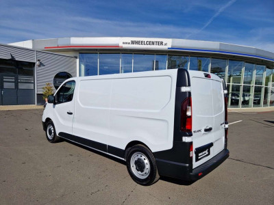 Renault Trafic Gebrauchtwagen Renault Trafic Gebrauchtwagen