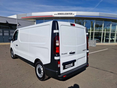 Renault Trafic Gebrauchtwagen Renault Trafic Gebrauchtwagen