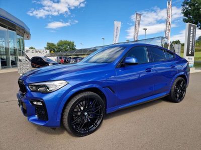 BMW X6 Gebrauchtwagen