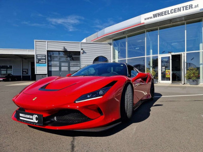 Ferrari F8 Gebrauchtwagen