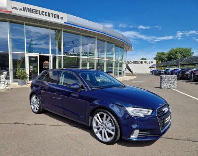 Audi A3 Gebrauchtwagen