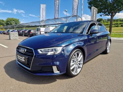 Audi A3 Gebrauchtwagen