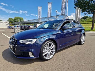 Audi A3 Gebrauchtwagen
