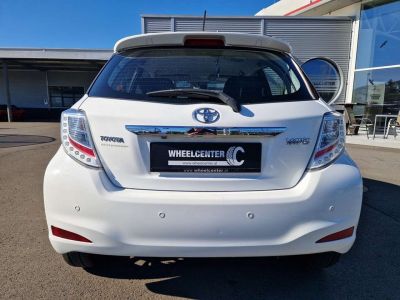 Toyota Yaris Gebrauchtwagen