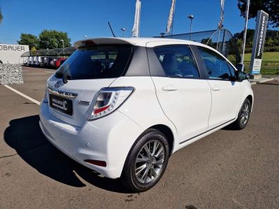 Toyota Yaris Gebrauchtwagen