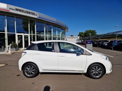 Toyota Yaris Gebrauchtwagen