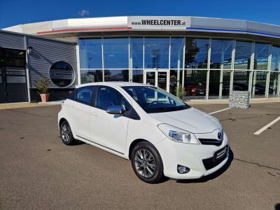 Toyota Yaris Gebrauchtwagen