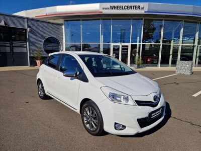 Toyota Yaris Gebrauchtwagen