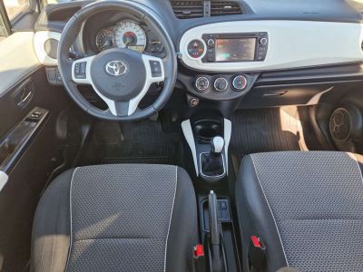 Toyota Yaris Gebrauchtwagen