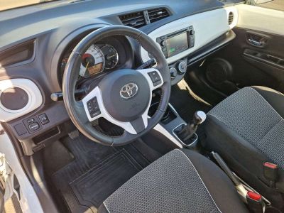 Toyota Yaris Gebrauchtwagen