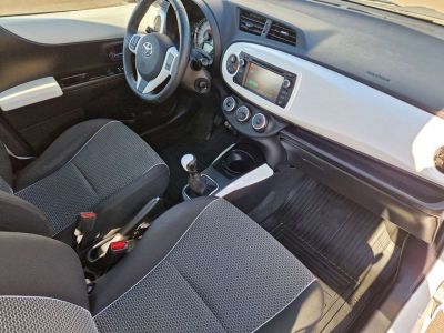 Toyota Yaris Gebrauchtwagen