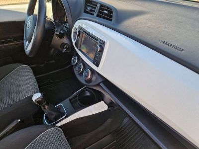 Toyota Yaris Gebrauchtwagen