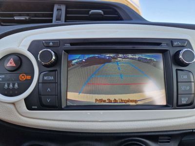 Toyota Yaris Gebrauchtwagen