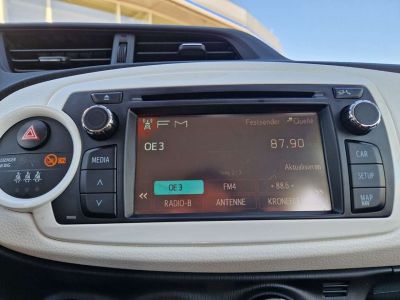 Toyota Yaris Gebrauchtwagen