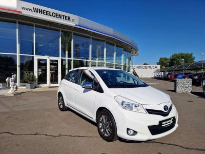 Toyota Yaris Gebrauchtwagen