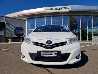 Toyota Yaris Gebrauchtwagen