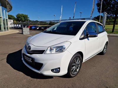 Toyota Yaris Gebrauchtwagen