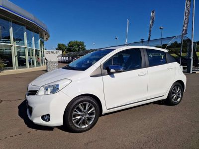 Toyota Yaris Gebrauchtwagen