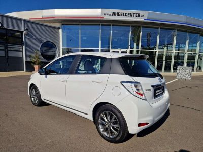 Toyota Yaris Gebrauchtwagen