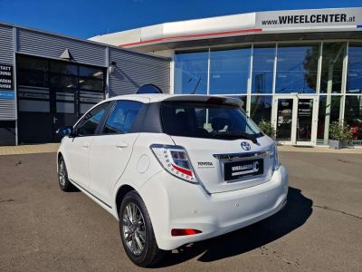 Toyota Yaris Gebrauchtwagen